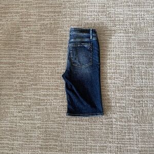 Buckle Black Fit No. 93 Mid-Rise Bermuda Stretch Short